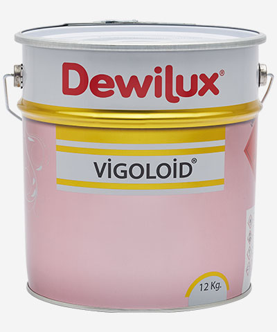 Vigoloid Renkli Vernik (341-Seri)
